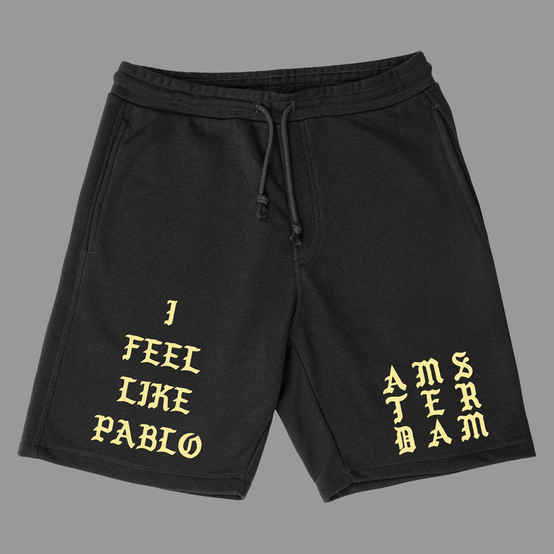 I Feel Like Pablo Šorc
