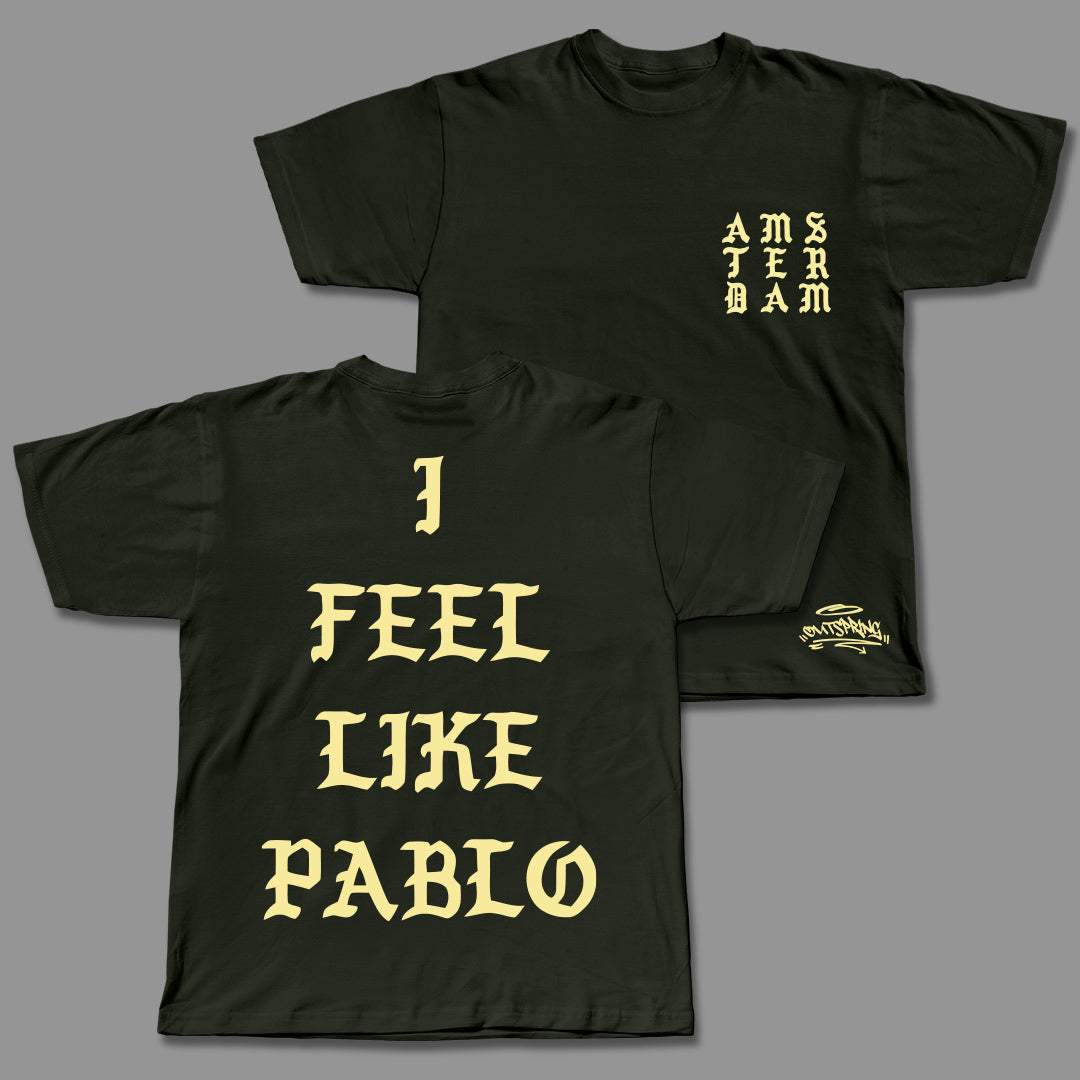 I Feel Like Pablo Majica