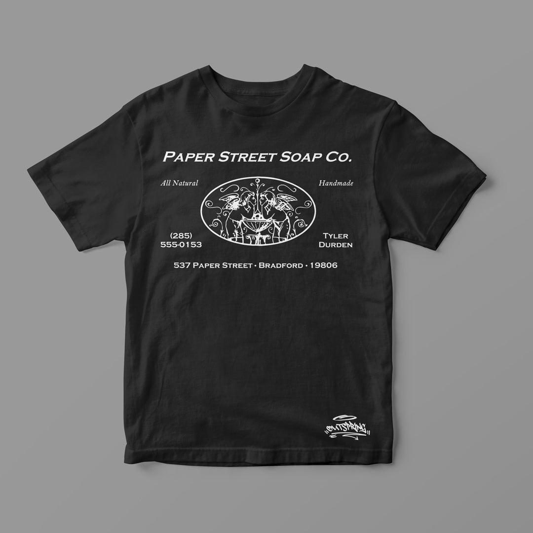 Fight Club - Paper Street Soap Co. Majica