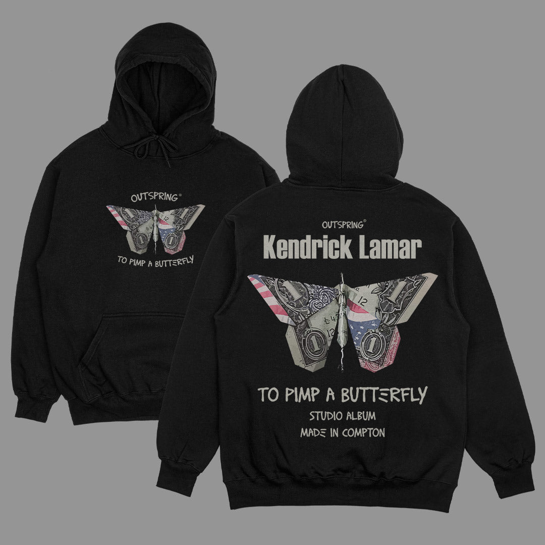 Kendrick Lamar - To Pimp a Butterfly V2 Duks