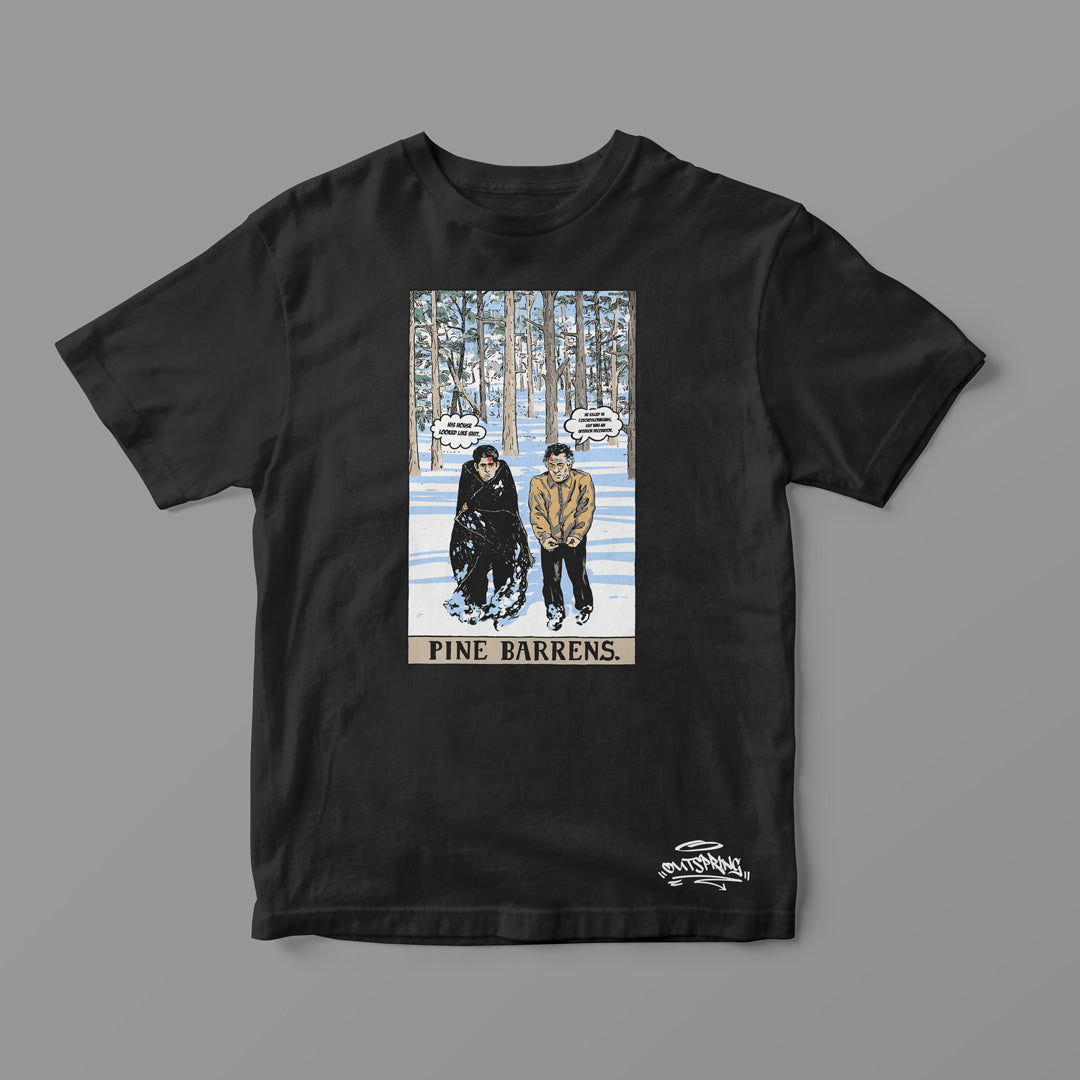 The Sopranos - Pine Barrens Majica