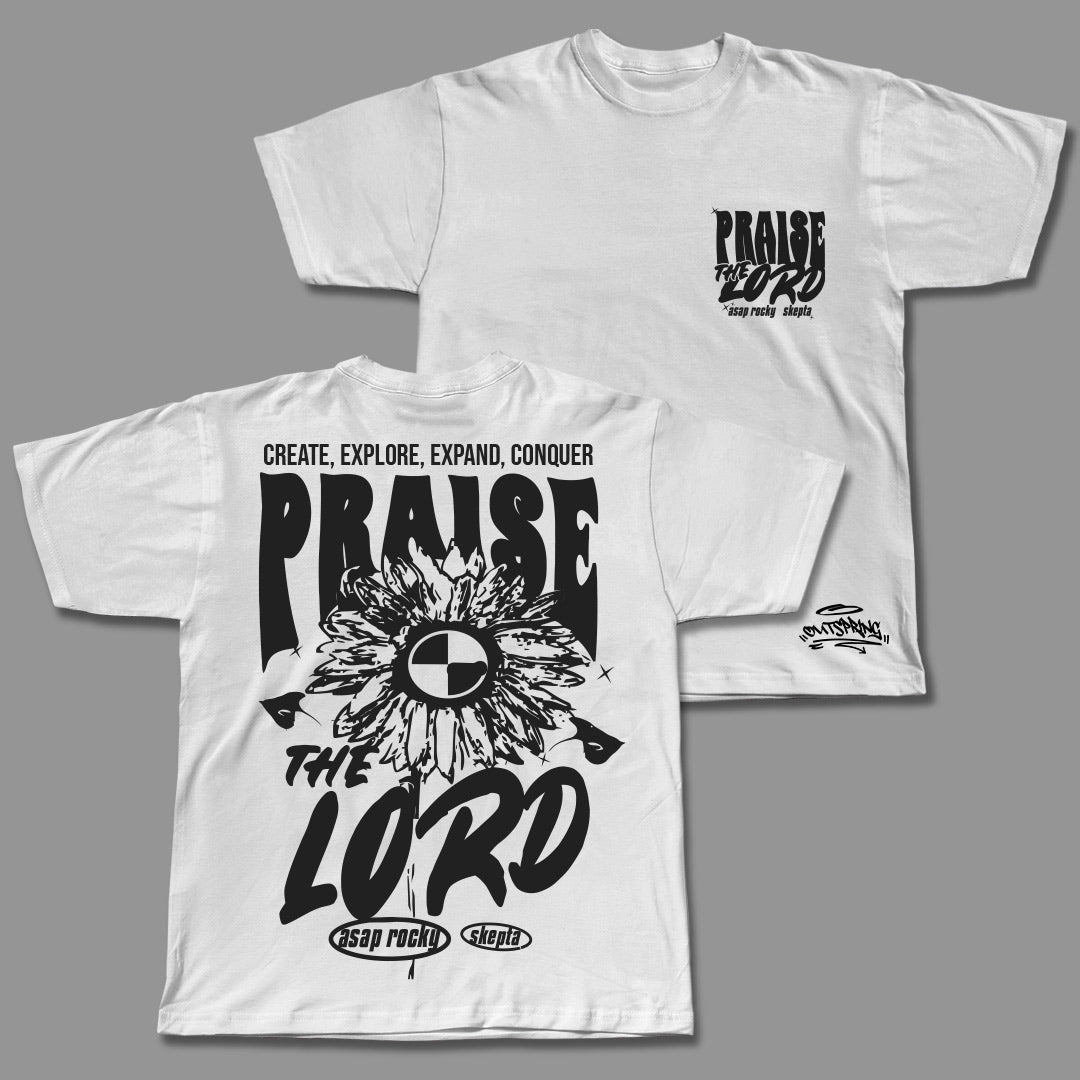 ASAP Rocky - Praise The Lord Majica