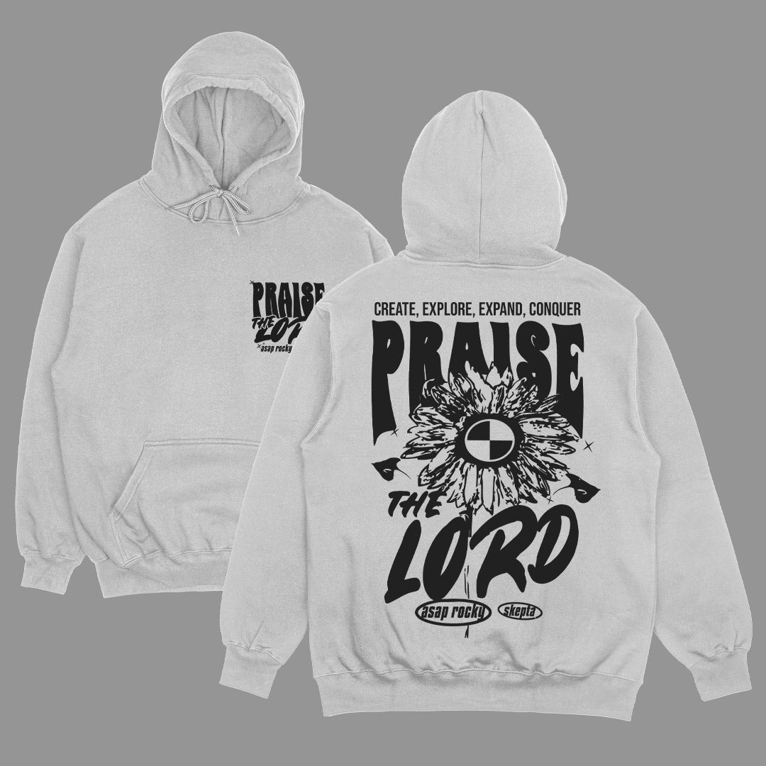 ASAP Rocky - Praise The Lord Duks