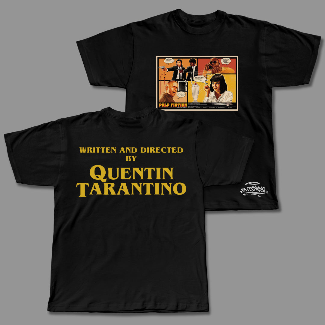 Pulp Fiction Quentin Tarantino Majica – Outspring