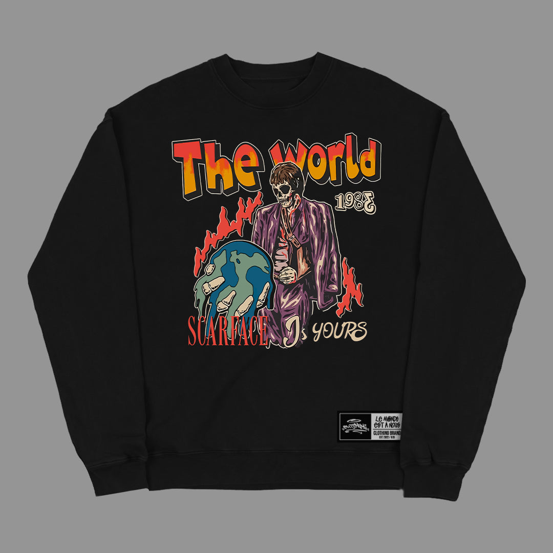 Scarface Duks Bez Kapuljače