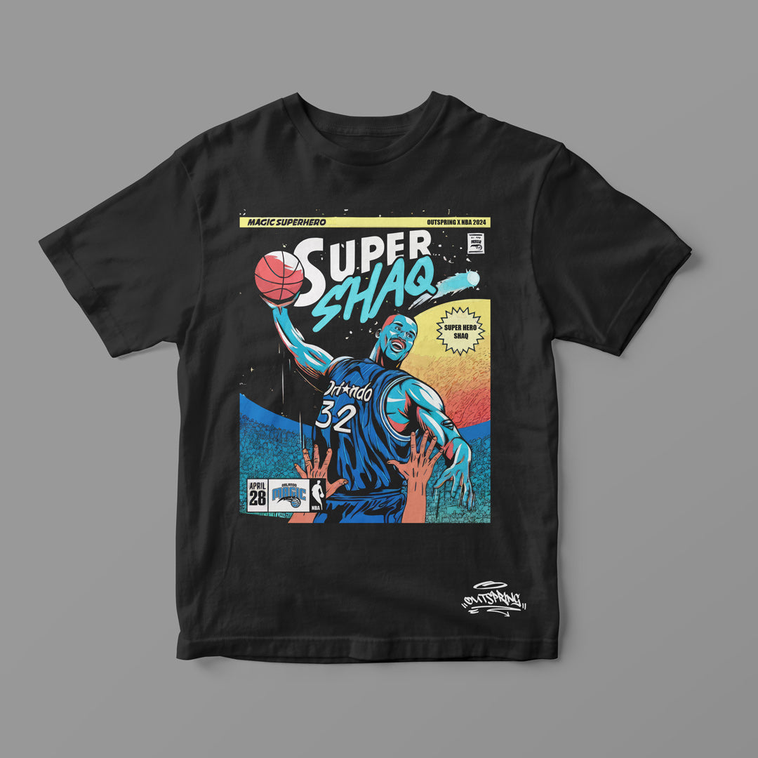 Shaquille O'Neal - Orlando Magic Majica