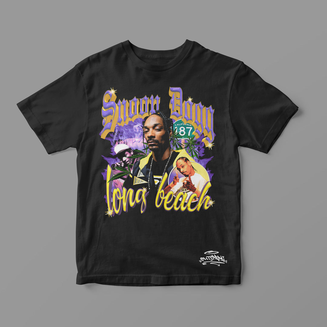 Snoop Dogg - Bootleg Majica
