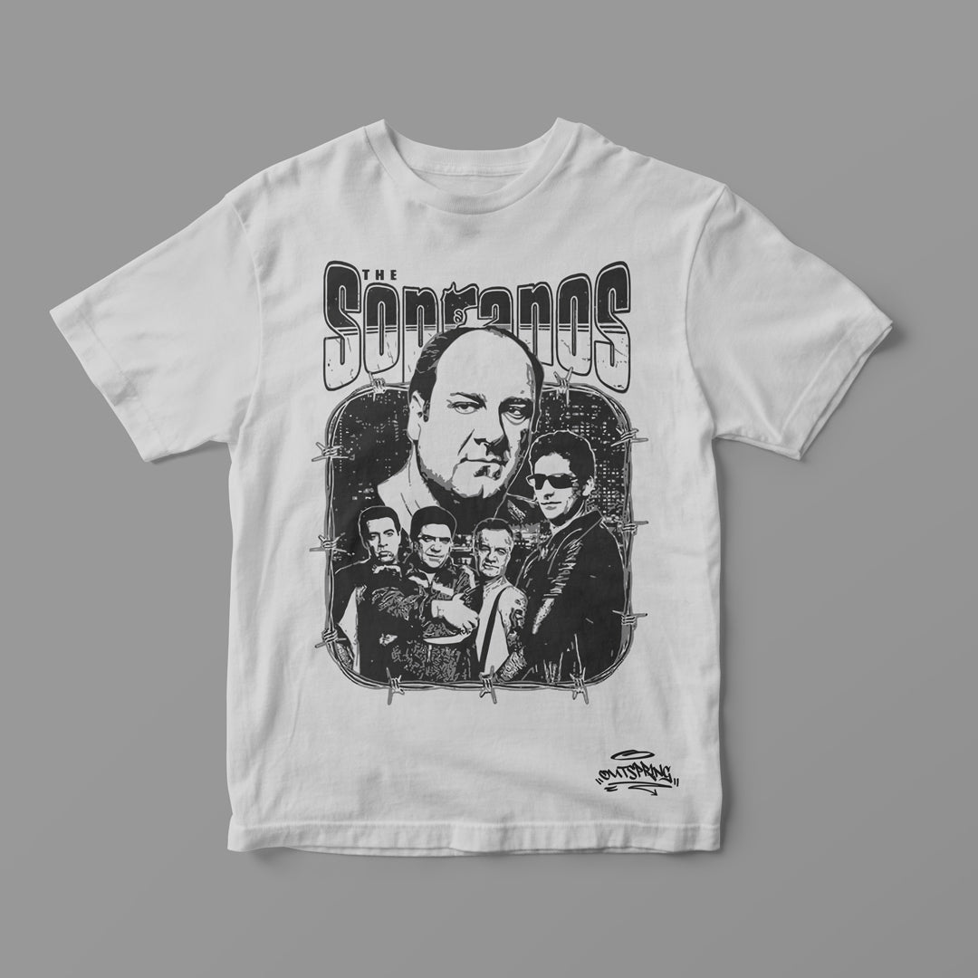 The Sopranos V3 Majica