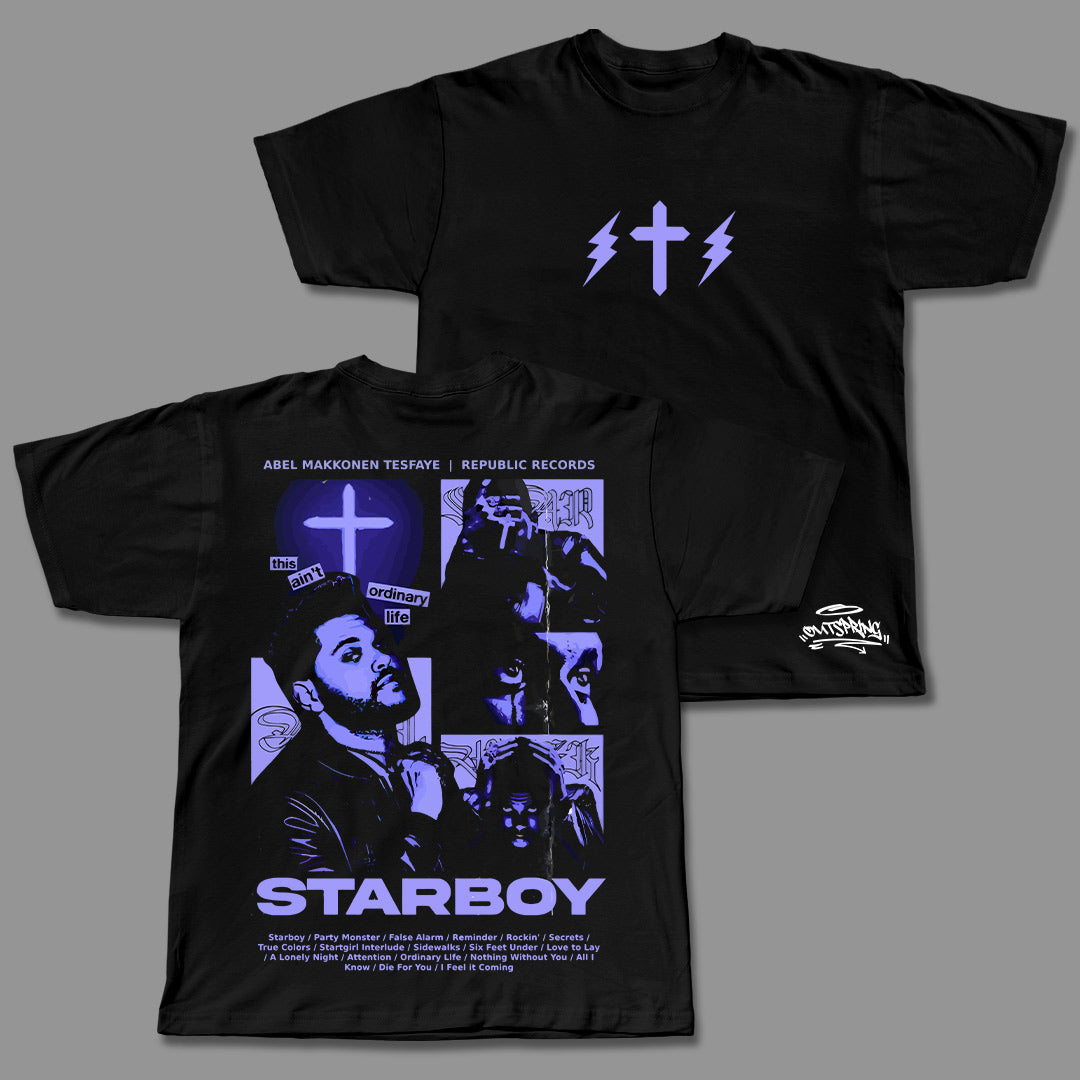 The Weeknd - Starboy V2 Majica