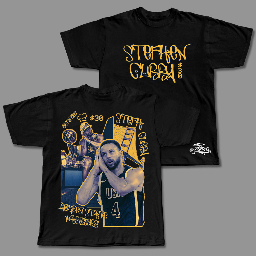 Stephen Curry - Golden State Warriors Majica