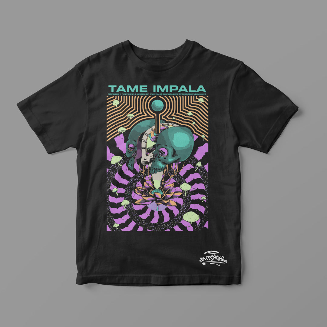 Tame Impala V2 Majica