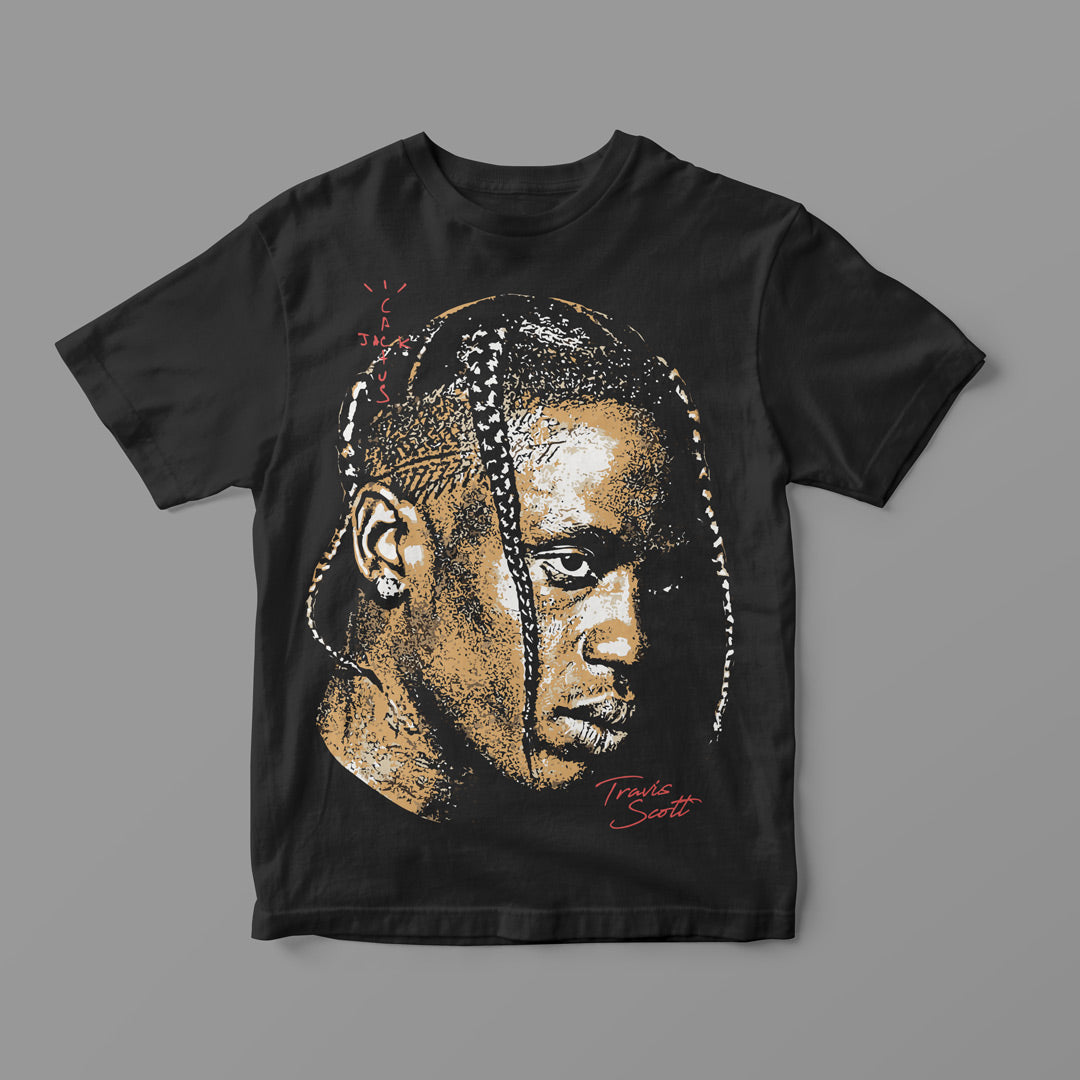 Travis Scott V6 Majica