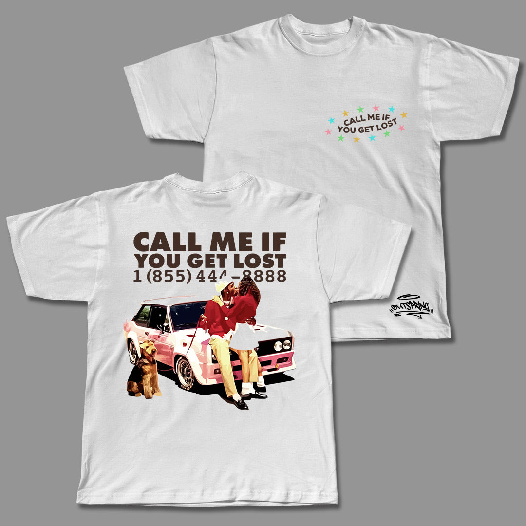Tyler the Creator - Call Me If You Get Lost Majica
