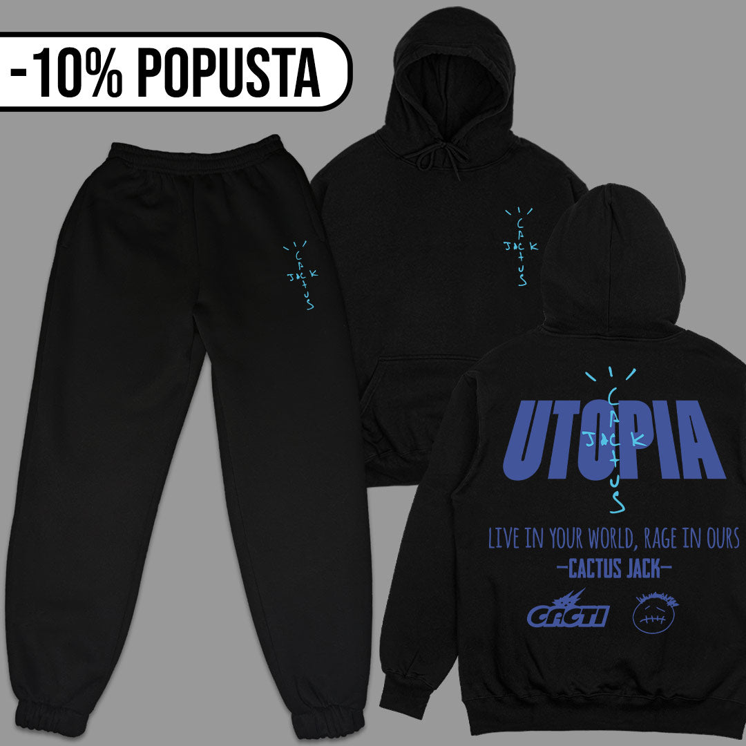 Utopia Komplet Duks + Trenerka