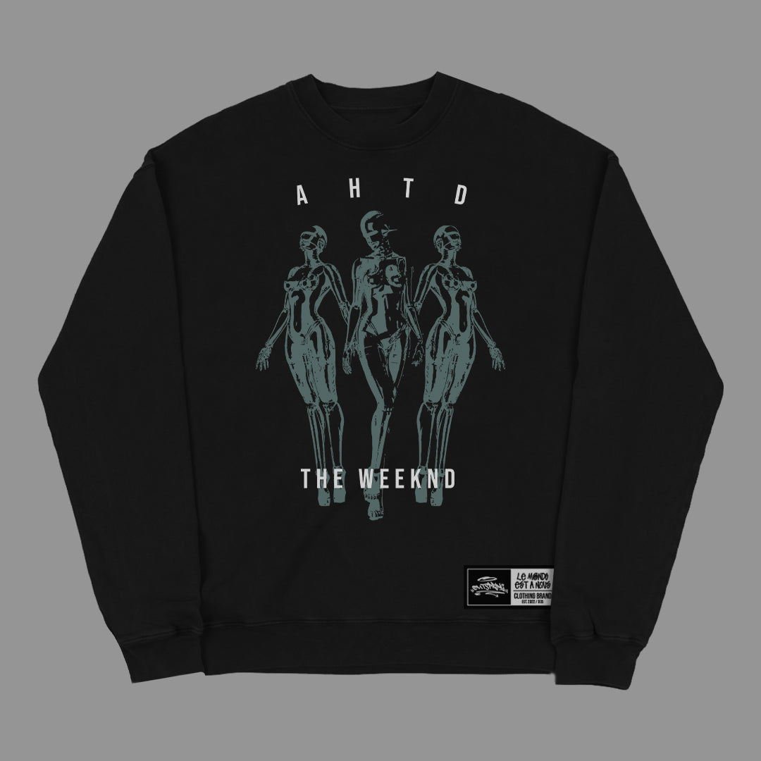 The Weeknd - AHTD Duks Bez Kapuljače