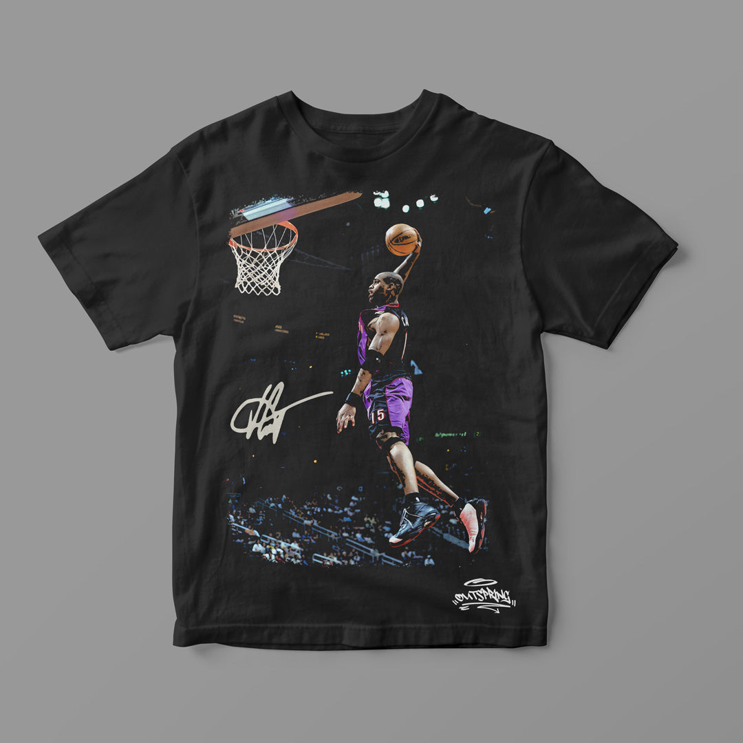 Vince Carter - Toronto Raptors V2 Majica