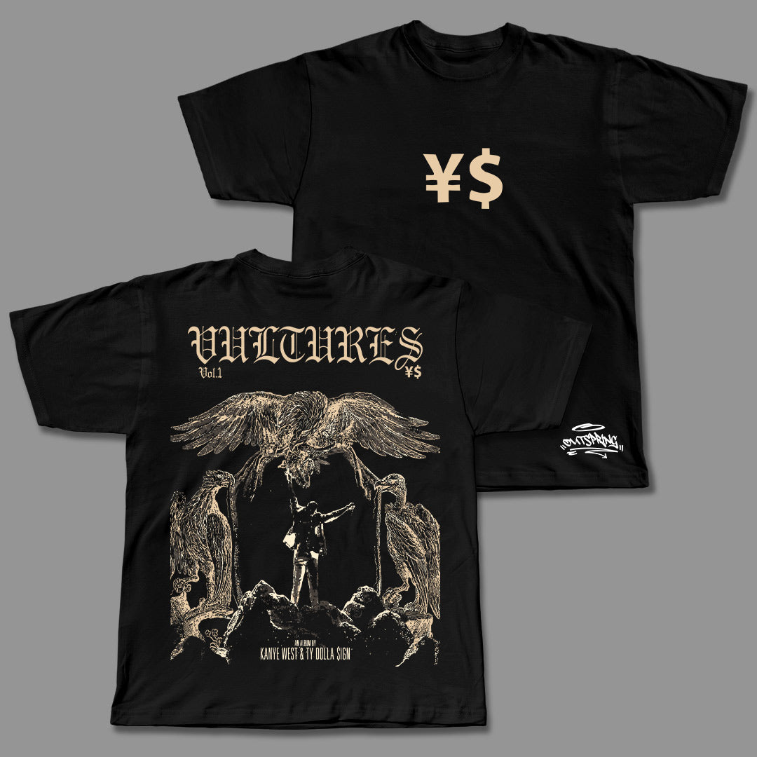 Kanye West - Vultures V2 Majica
