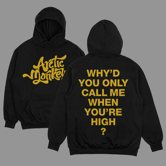 Arctic Monkeys - High Duks