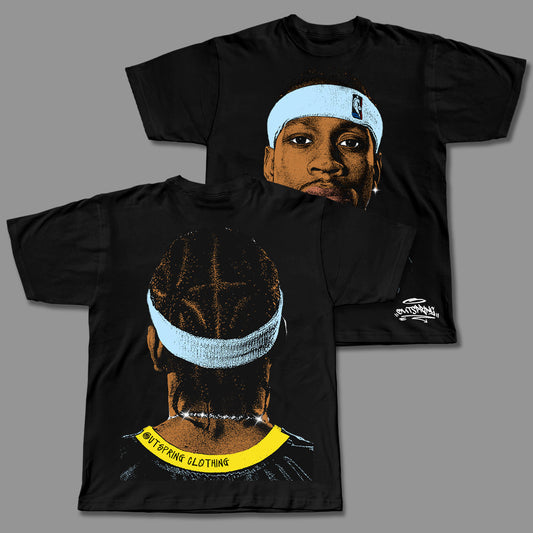Allen Iverson V3 Majica