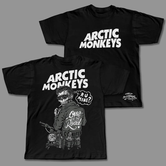 Arctic Monkeys V2 Majica