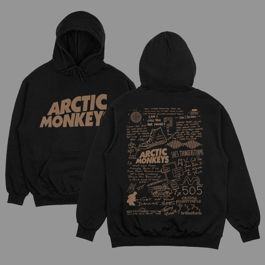 Arctic Monkeys Duks