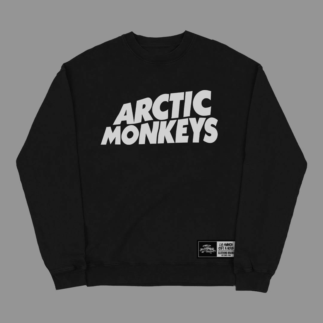 Arctic Monkeys Duks Bez Kapuljače