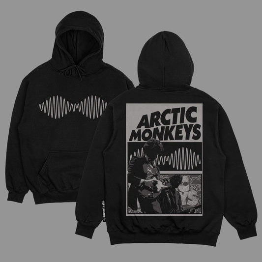 Arctic Monkeys V3 Duks