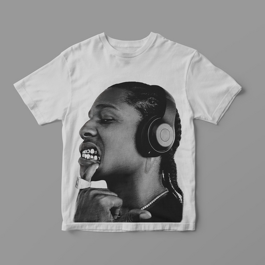 ASAP ROCKY V4 Majica