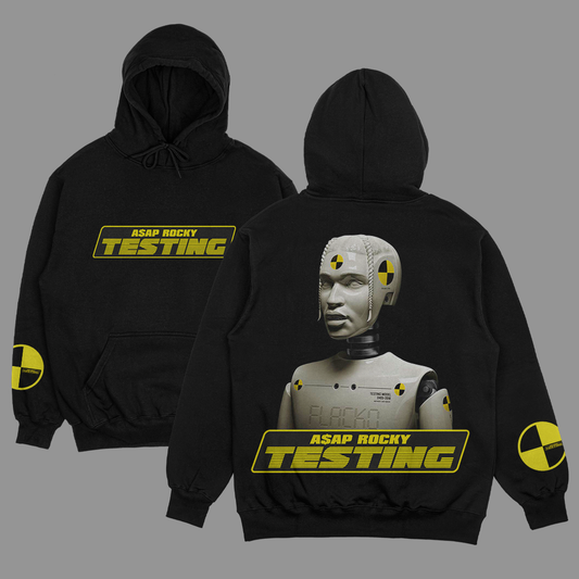 ASAP Rocky - Testing Premium Duks