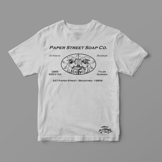 Fight Club - Paper Street Soap Co. Majica