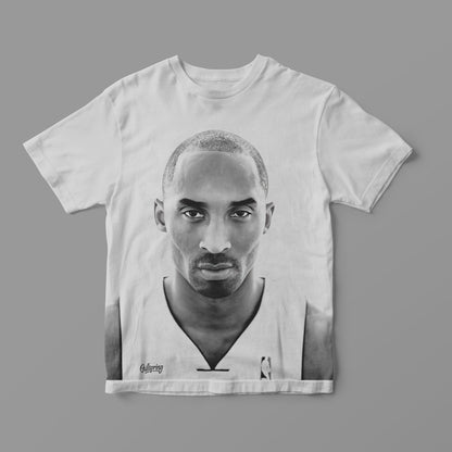 Kobe Bryant - Mamba Head V2 Majica
