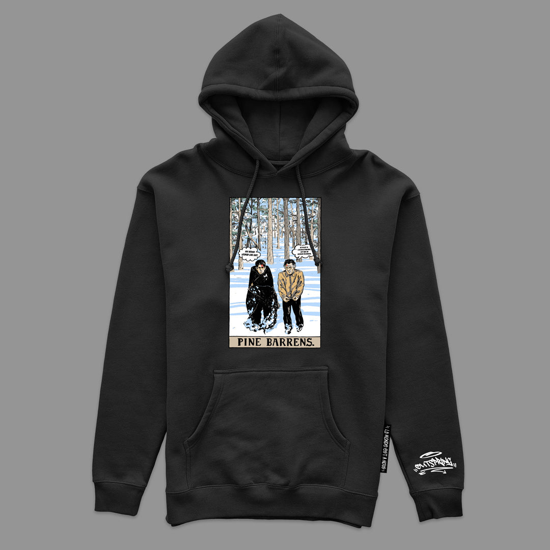 The Sopranos - Pine Barrens Duks