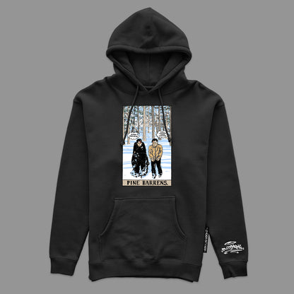 The Sopranos - Pine Barrens Duks