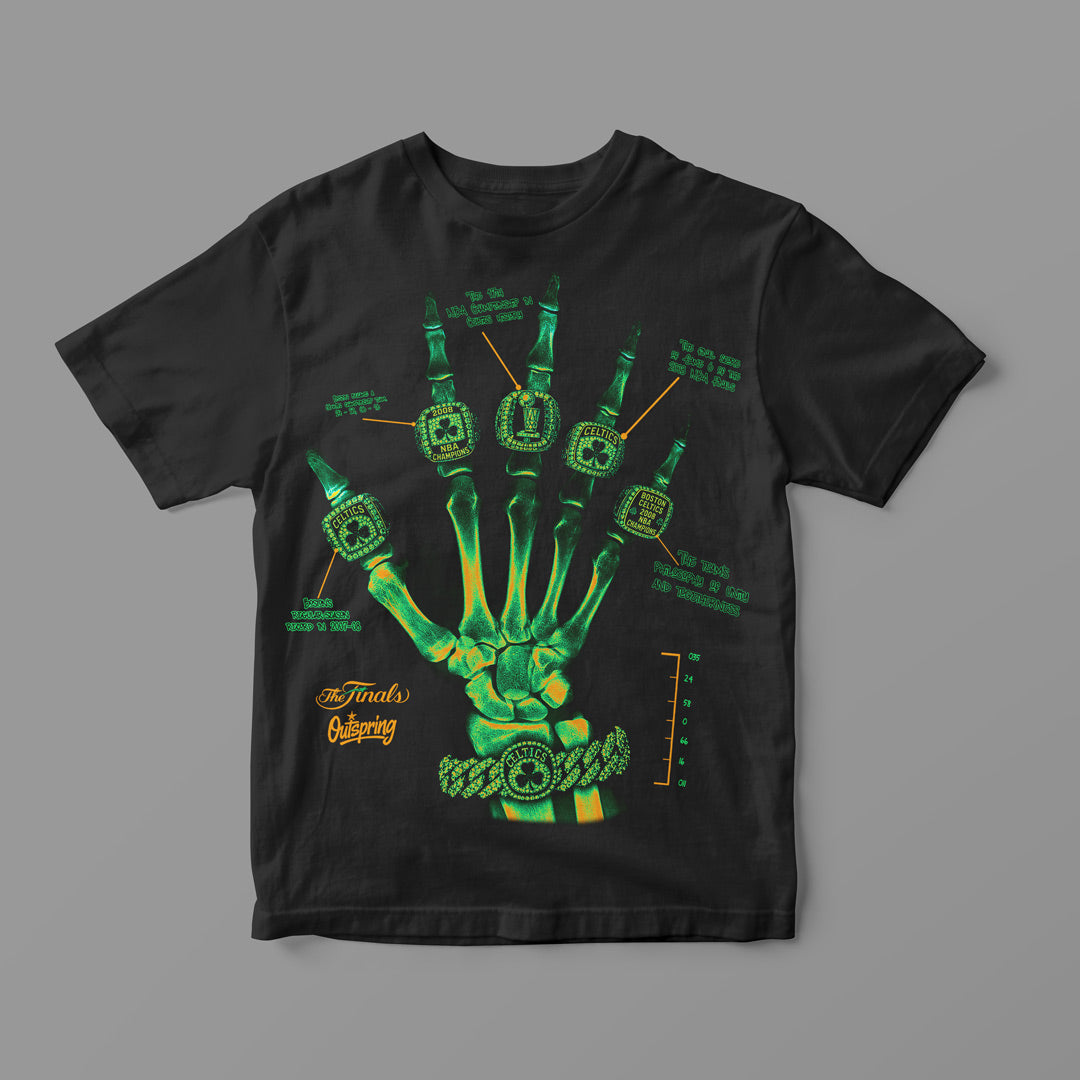 NBA Finals 2008 - Boston Celtics Majica