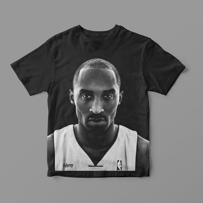 Kobe Bryant - Mamba Head V2 Majica