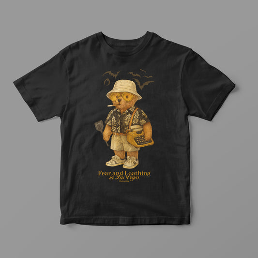 Fear and Loathing - Hunter S. Thompson Bear Majica