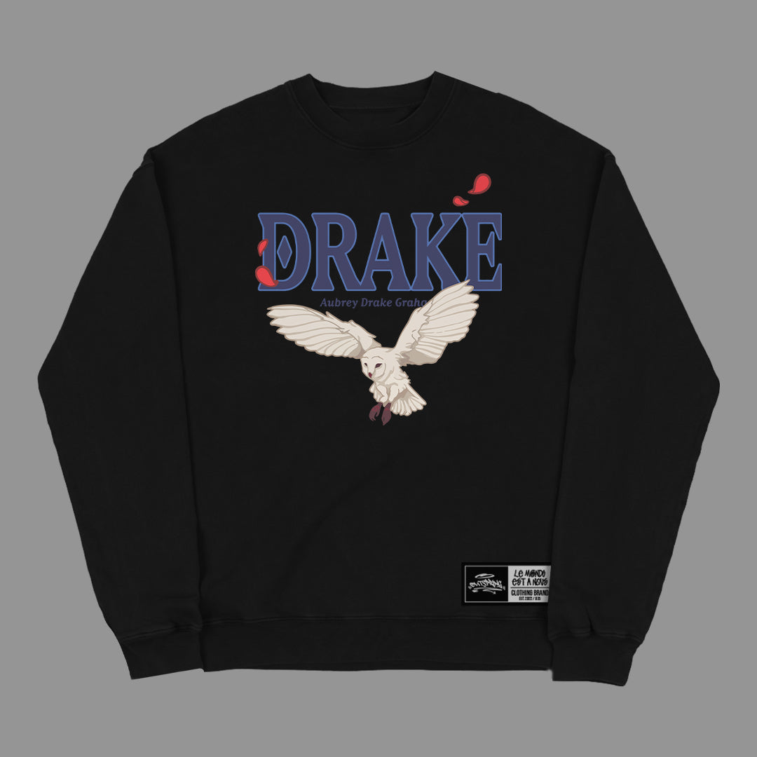 Drake Duks Bez Kapuljače