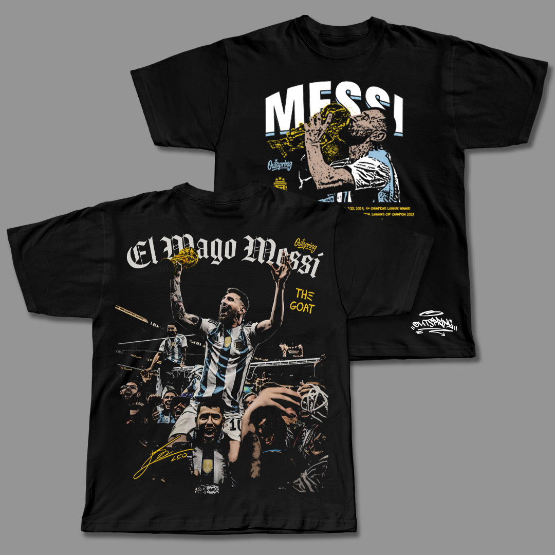 El Mago Messi - Majica