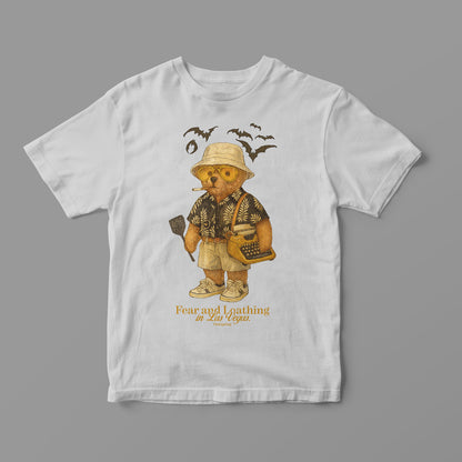 Fear and Loathing - Hunter S. Thompson Bear Majica