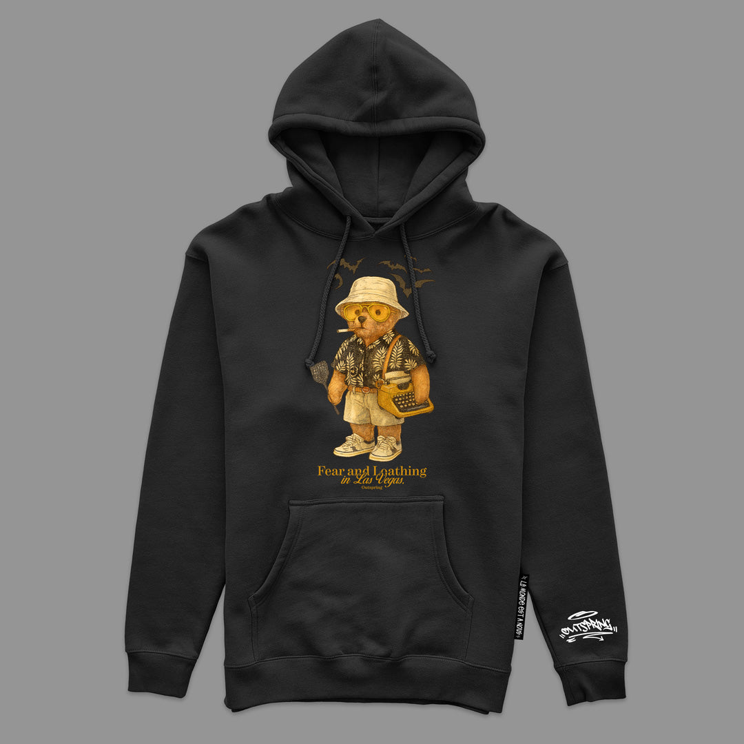 Fear and Loathing - Hunter S. Thompson Bear Duks