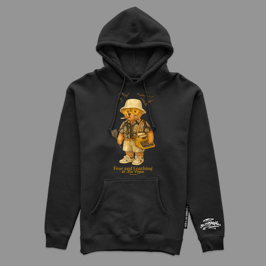Fear and Loathing - Hunter S. Thompson Bear Duks