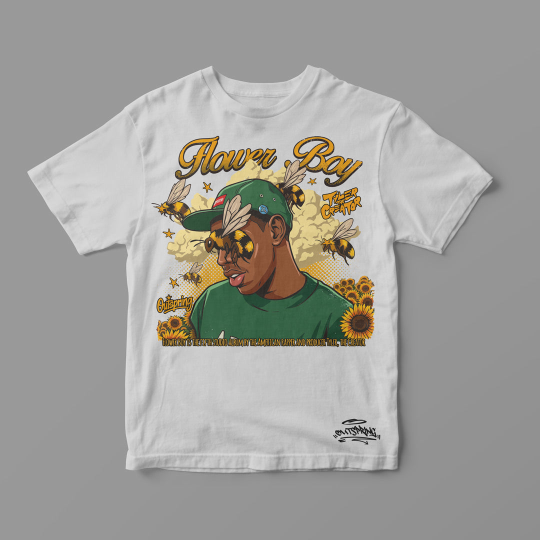Tyler - Flower Boy Majica