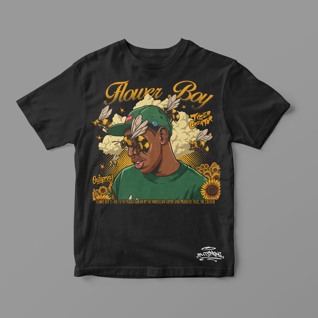 Tyler - Flower Boy Majica