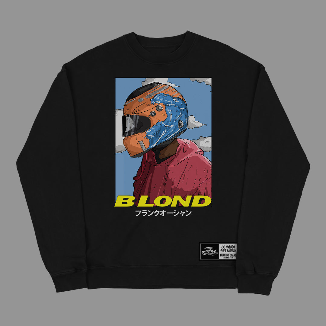 Frank Ocean - Blond Duks Bez Kapuljače