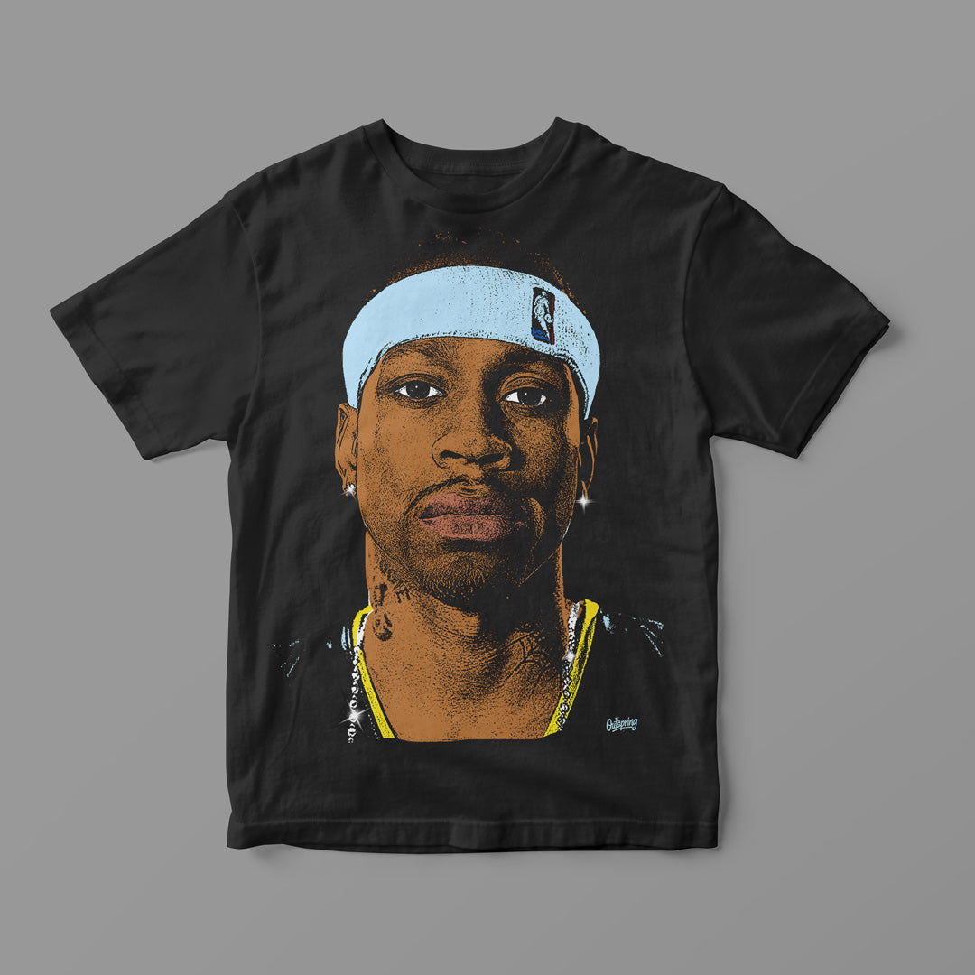 Allen Iverson V3 Majica