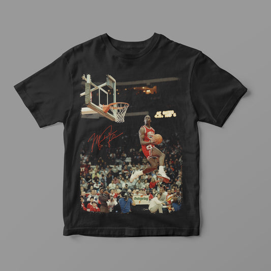 Michael Jordan V4 Majica