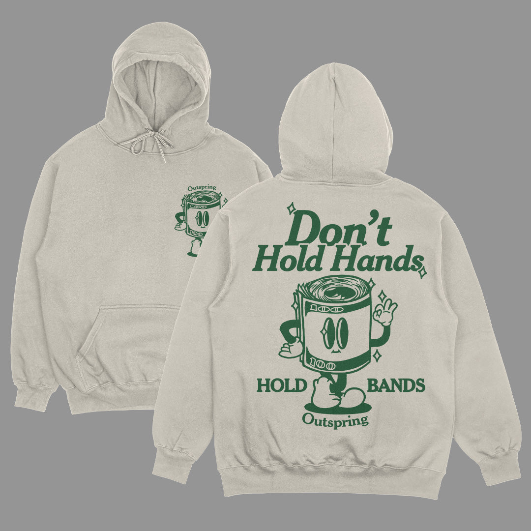 Don't Hold Hands, Hold Bands Duks