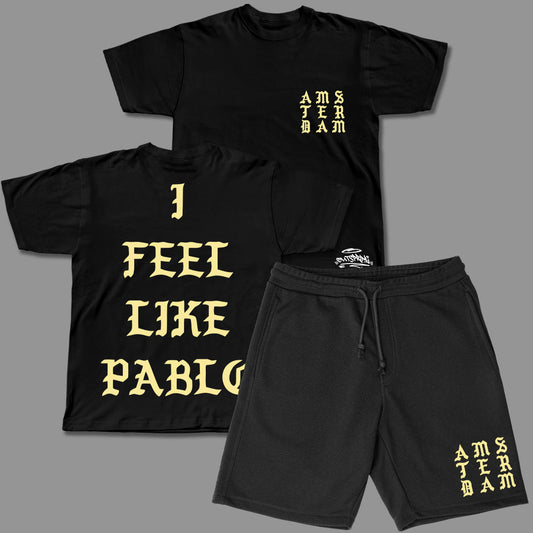 I Feel Like Pablo Komplet Majica + Šorc