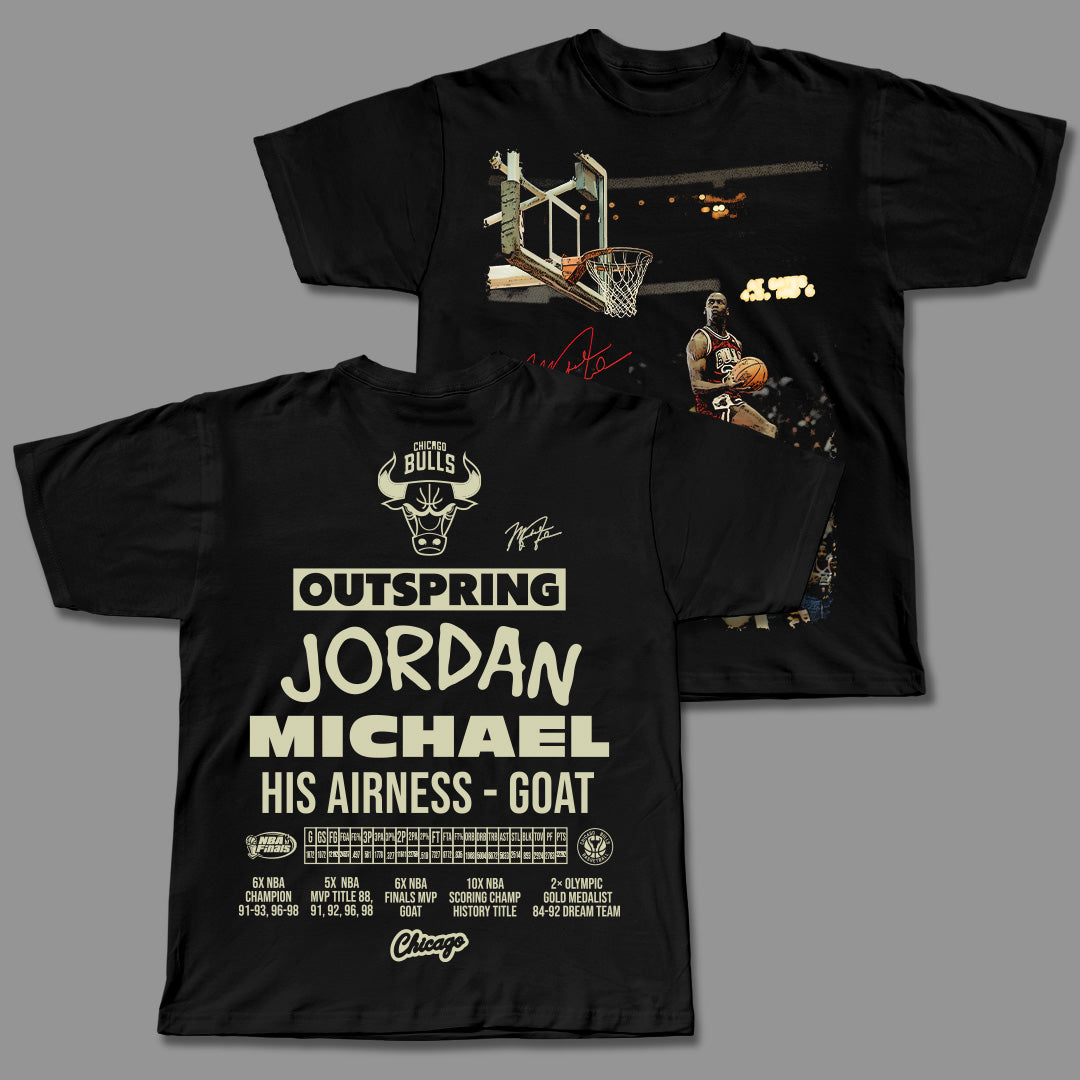 Michael Jordan V4 Majica