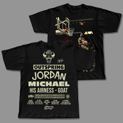 Michael Jordan V4 Majica